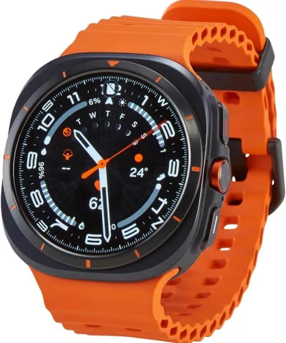 SAMSUNG Reloj 7 Ultra LTE Ai (1.772 pulgadas) SM-L705F versión latina (Tmobile Mint Tello Global), rastreador de actividad física y sueño, GPS (gris