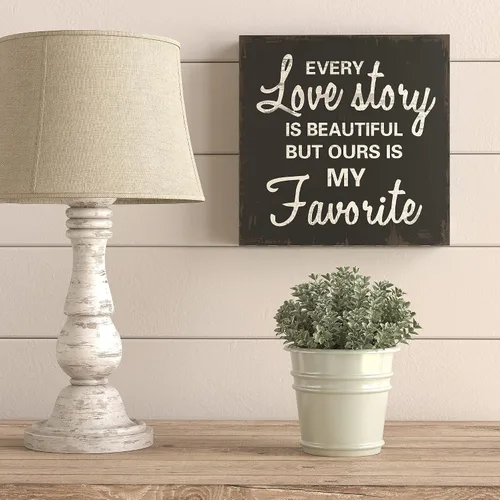 Miniatura 4 de Barnyard Designs Letreros de madera para decoración del hogar, decoraciones de escritorio motivacionales para mujeres para oficina o baño