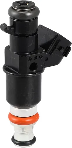 Miniatura 29 de TA-VIGOR 4 piezas Inyector de combustible Compatible con Kia Spectra Spectra5 Soul Hyundai Elantra 2008 2009 2010 2011 2012, Inyector de combustible