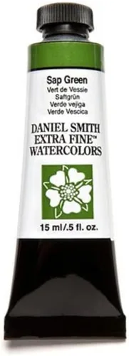 Miniatura 14 de DANIEL SMITH Pintura acuarela extrafina, tubo de 15 ml, Oro iridescente, 284640017, 0.5 fl oz (paquete de 1)