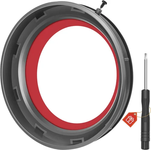 Miniatura 7 de V11 - Anillo de sellado fijo superior para Dyson V11 V15, piezas de repuesto SV14, SV15, SV22, SV17, accesorios de reparación de aspiradora, anillo