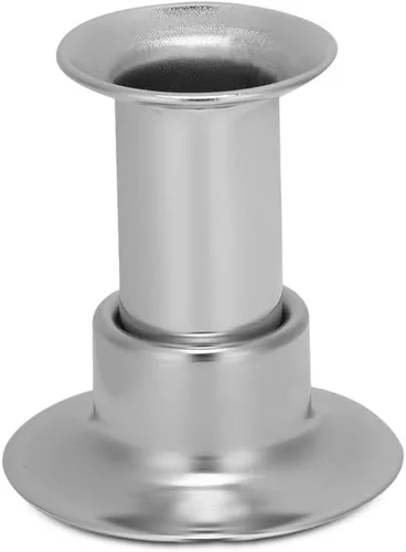 Extintor Moxa Stick de acero inoxidable, extintor de rollo de moxibustión opcional multiespecificación con bandeja colectora de cenizas Base estable