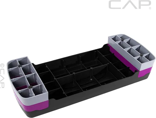 Miniatura 3 de Tone Fitness Plataforma de paso aeróbico compacta Paso de ejercicio
