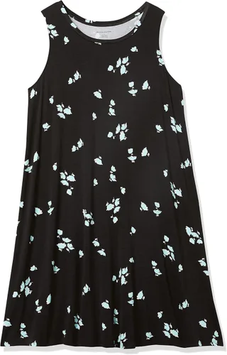 Miniatura 6 de Tienda Essentials - Vestido con vuelo y sin mangas para mujer (disponible en tallas extragrandes)