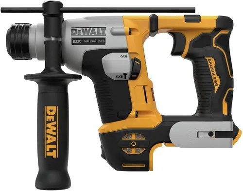 Miniatura 3 de DEWALT - Martillo perforador SDS Plus de 20 V Max, sin cable, 5/8 pulg., solo herramienta (DCH172B)
