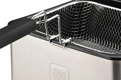 Miniatura 4 de Toastmaster TM-168DF Freidora, 4 litros, acero inoxidable/negro