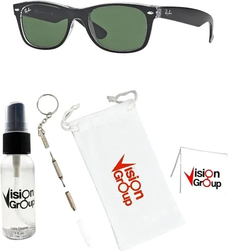 Miniatura 2 de Ray-Ban Paquete de gafas de sol RB2132 New Wayfarer accesorios de Vision Group