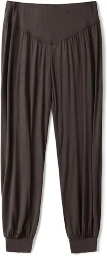 Miniatura 114 de Pantalones de algodón modal para mujer de AvaCostume, pantalones suaves para practicar yoga o deportes.