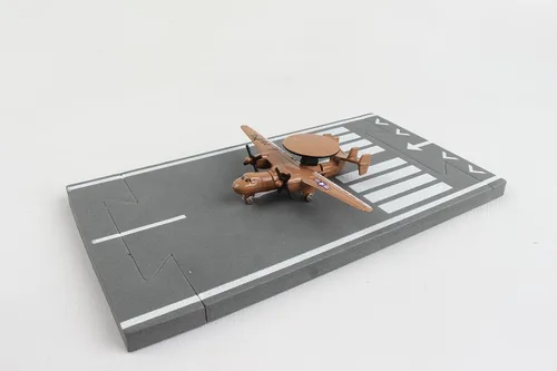 Miniatura 2 de Daron Worldwide Trading Runway24 E2C Vehículo Hawkeye