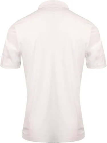 Miniatura 2 de Pin High Camisa polo de golf de rendimiento para hombre, camisa de golf de ajuste moderno, polo de manga corta de ajuste seco