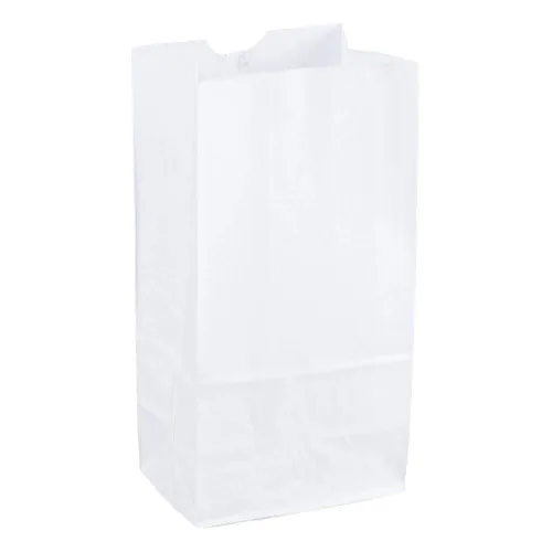 Miniatura 3 de Concession Essentials - Bolsa de papel blanco de 4 libras - 125