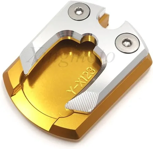Miniatura 4 de NBX- Soporte lateral para placa de soporte para YAMAHA XMAX 125/250/300 GOLD