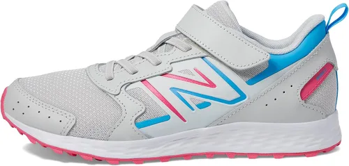 New Balance Fresh Foam 650v1 - Encaje elástico con correa superior para niño (niño pequeñoniño grande)