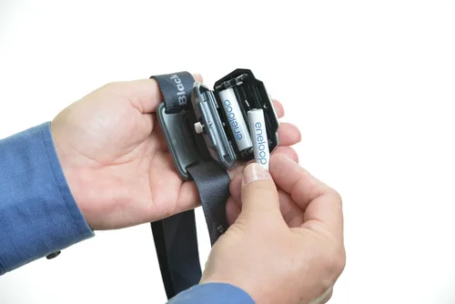Miniatura 7 de Eneloop Panasonic K-KJ17MCC82A Cargador de 4 posiciones con 2 pilas AAA y 8 AA y 2 espaciadores C y 2 D y Panasonic BK-4MCCA16FA AAA 2100 Ciclo