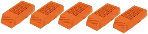Miniatura 12 de [Piezas para drones] Batería de dron L900 PRO 7.4 V 2200 mAh para L900 PRO Drone Accesorios de batería Piezas de drones [fácil instalación]
