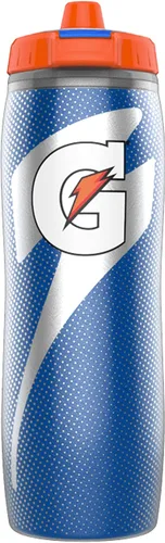 Miniatura 5 de Gatorade Botellas aisladas de 30 onzas, azul y negro