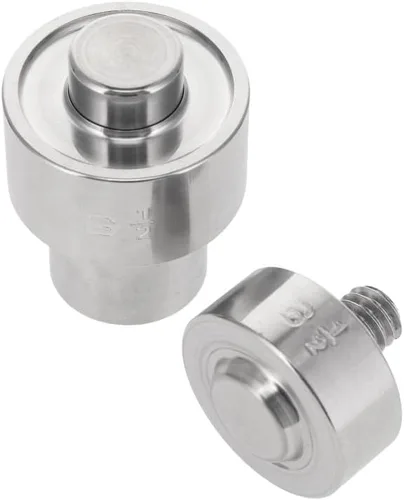 Miniatura 3 de BG Grommet Setter Die 'Requires Hand Tool Post & Base or BG Hand Press