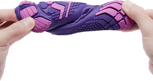 Miniatura 36 de Racqua Zapatos acuáticos para niños y niñas, de secado rápido, ligeros, para piscina, natación, playa, deportes, zapatos acuáticos