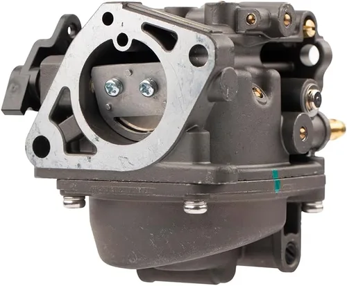 Miniatura 2 de Carburador de barco para Honda BF15 15HP motor fuera de borda BF15 A1 A2 AH AK AM AW AX AY Carburador Carburador Carb Reparación Parte 16100-ZV4-D22]