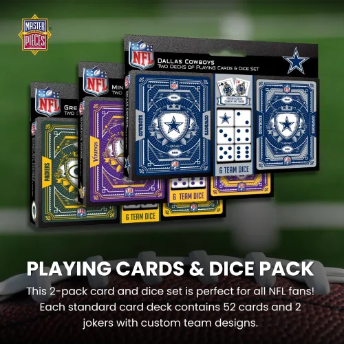 Miniatura 2 de Masterpieces NFL Unisex-Adult Buffalo Bills