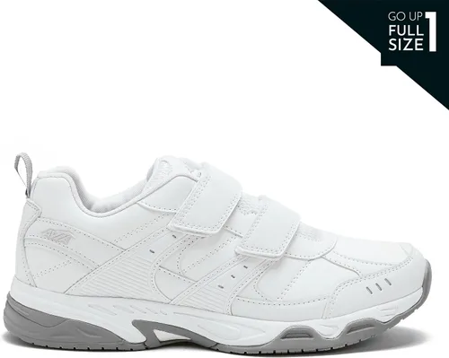 Miniatura 3 de Avia Avi-Union II - Zapatos antideslizantes con correa para mujer, cómodos zapatos de seguridad para el trabajo, enfermería, restaurantes y caminar