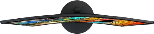 Miniatura 6 de Sceptre 27 pulgadas Pantalla curva LED 75Hz LED C278W-1920R Full HD 1080P puerto de pantalla HDMI, parlantes VGA, Ultra Thin Metal Black, 1800R