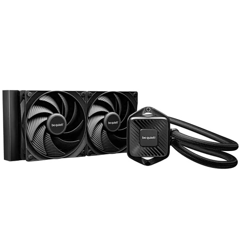 Miniatura 16 de be quiet! Pure Loop 2 360mm Sistema de Refrigeración por Agua Todo en Uno Intel 1700 1200 1150 1151 1155 AM5 AM4 BW019