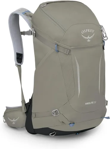 Miniatura 10 de Osprey Hikelite - Mochila de senderismo ligera de 32 litros, mochila de viaje duradera con cubierta para lluvia para hombres y mujeres