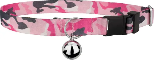 Miniatura 14 de Country Brook Petz - Creekbottom Camo Cat Collar - Camouflage Collection Featuring Rugged Designs