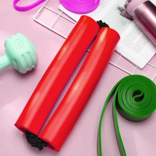 Miniatura 4 de Hiboom Sistema de núcleo de cadera, bandas de resistencia de bucle para entrenamiento, bandas de entrenamiento de glúteos para estirar y fortalecer