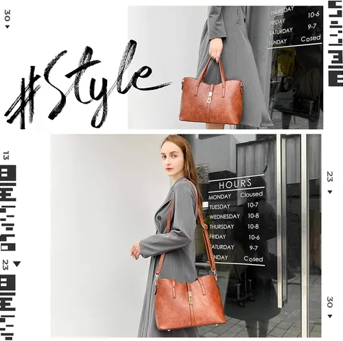 Miniatura 2 de AILLOSA - Carteras y bolsos de mano para mujer bolsa de hombro