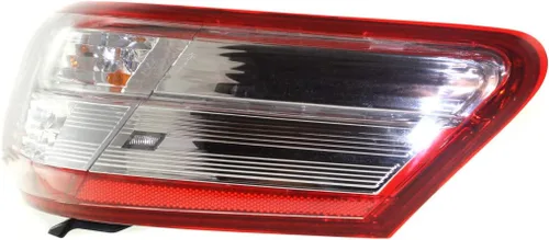 Miniatura 3 de Para Toyota Camry Hybrid 2010-2011 Conjunto de luz trasera del lado del pasajero TO2801184 81550-06350