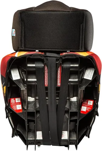 Miniatura 4 de KidsEmbrace 2-in-1 Car Seat Forward-Facing Harness (26.5–65 lbs) & Booster Mode (40–100 lbs) Latch Premium Fit with Multi-Position Headrest