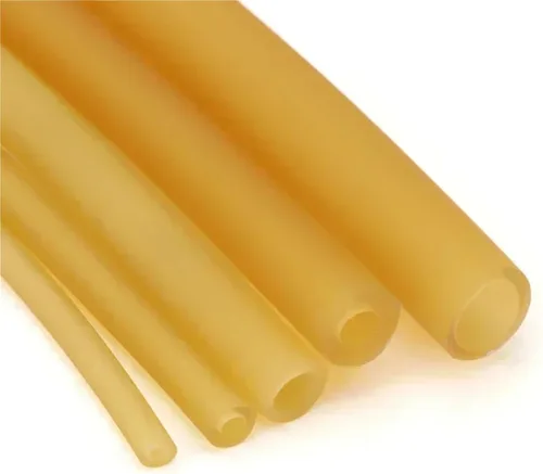 Miniatura 2 de 1~10M Yellow Latex Rubber Hoses IDxOD 1.6~10mm High Resilient Tube for Slingshot Catapult Elastic Band(1 meter,ID 3mm x OD 6mm)