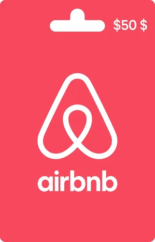 Airbnb Tarjeta de regalo $50