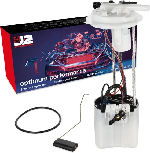Miniatura 9 de J2 Engineering Conjunto de módulo de bomba de combustible eléctrica compatible con 99-04 Silverado/Sierra 1500 4.3L 4.8L 5.3L 6.0L 8.1L Reemplazar