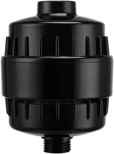 Miniatura 7 de Filtro de ducha universal de 20 etapas con filtro de agua reemplazable, cabezal de filtro de ducha de baño para agua dura, eliminación de cloro