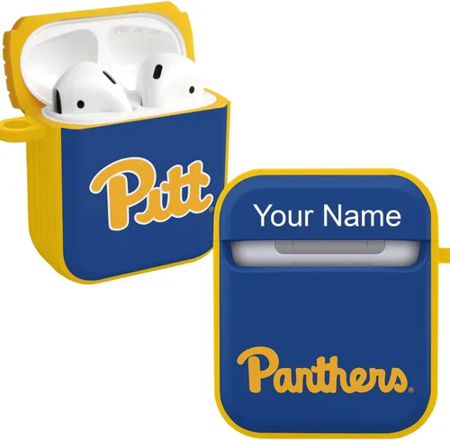 Miniatura 11 de Affinity Bands Pittsburgh Panthers Champion Series HDX - Funda compatible con Apple AirPods Generaciones 1 y 2