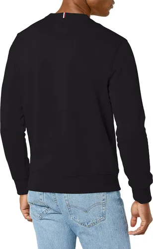 Miniatura 2 de Tommy Hilfiger Sudadera de manga larga con logotipo y cuello redondo