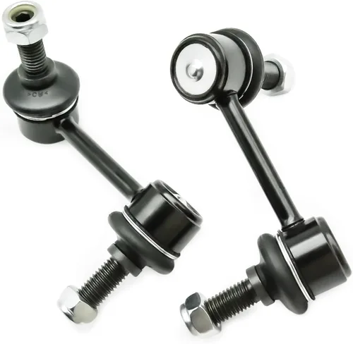 Miniatura 5 de Enlaces de barra estabilizadora delantera compatibles con Chevrolet Trailblazer EXT, para GMC Envoy XL, para Oldsmobile Bravada, para Isuzu