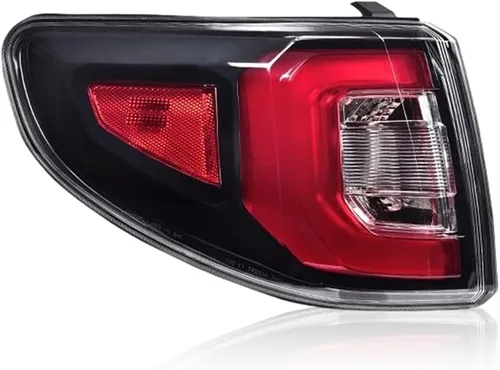 Miniatura 16 de GRAND ORANGE Conjunto de luces traseras para Dodge Ram 1500 2009-2018; compatible con Dodge Ram 2500 2010-2018, luces traseras del lado
