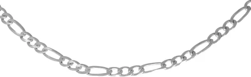 Miniatura 4 de Collar con colgante reversible de plata de ley con cadena
