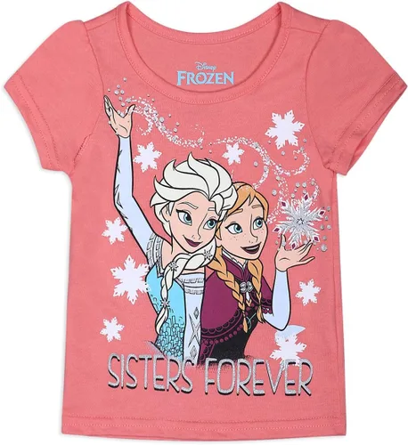 Miniatura 6 de Disney Lilo and Stitch - Paquete de 3 camisetas de manga corta para niñas pequeñas a grandes