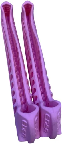 Miniatura 2 de Edea E-Guards Patines para patinaje artístico Playful Fuchsia