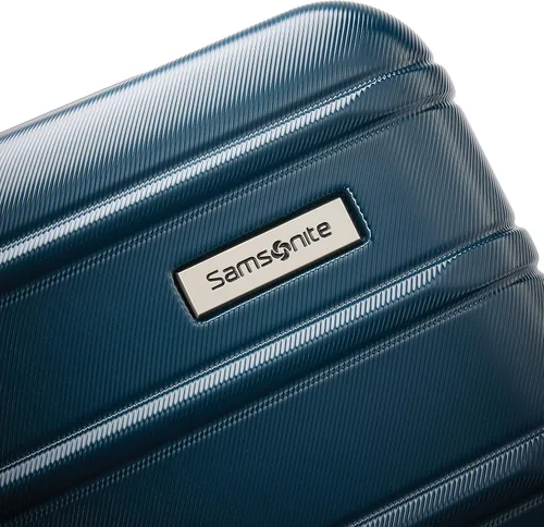 Miniatura 11 de Equipaje extensible Samsonite Omni 2 Hardside con ruedas giratorias Verde azulado Nova Teal 138452-D979