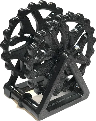 Miniatura 6 de Purple Hobbies, clip de tercera mano y rueda de encuadernación para acolchar y coser por Purple Hobbies, lo que hace que sea más fácil crear Negro