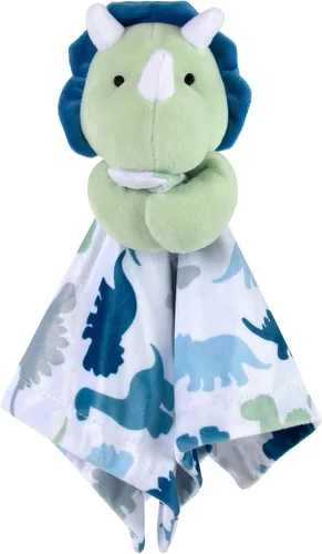 Miniatura 10 de Manta Snuggler de Minky con Animal para Niños, Bebés, Niños, Niñas, Manta de Seguridad Neutral de Género con Animal de Peluche