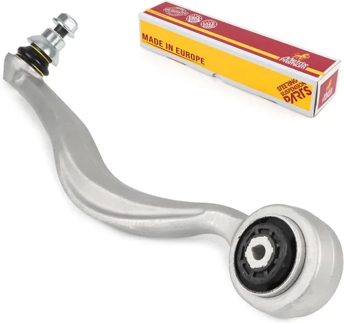 Miniatura 302 de Metrix Premium Chassis Parts - Brazo de control inferior delantero izquierdo con junta esférica y conjunto de buje Compatible con Chevrolet Aveo 18