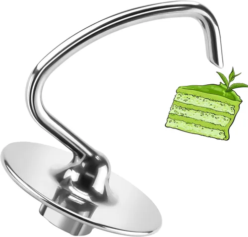 Miniatura 8 de Batidor plano K45B accesorio de acero inoxidable K45B mezclador de cocina de acero inoxidable apto perfectamente para batidora de soporte de cabeza