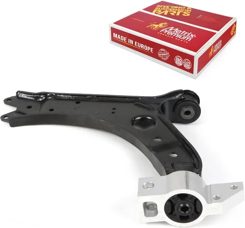 Miniatura 289 de Metrix Premium Chassis Parts - Brazo de control inferior delantero izquierdo con junta esférica y conjunto de buje Compatible con Chevrolet Aveo 18